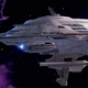 Illustration for article titled The Evolution Of Space Cruiser Design: A Gallery